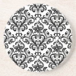 Wandpapier voor de dampvulling zandsteen onderzetter