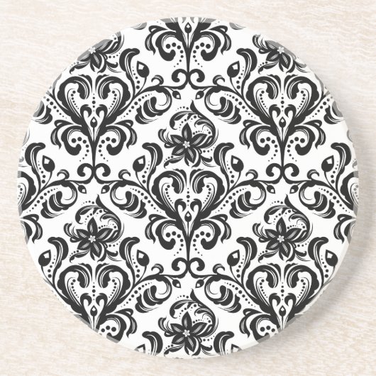 Wandpapier voor de dampvulling zandsteen onderzetter (Voorkant)