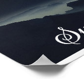 Wandposter voor kinderkamer 'Slaap lekker' Poster (Hoek)