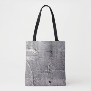 Wandscheuren tegen textuur tote bag