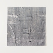 Wandscheuren tegen textuur wandkleed (Voorkant)