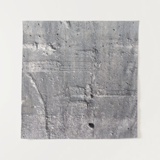 Wandscheuren tegen textuur wandkleed