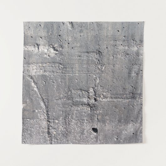 Wandscheuren tegen textuur wandkleed (Voorkant)