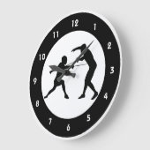 Wandsluiting voor demping grote klok (Hoek)