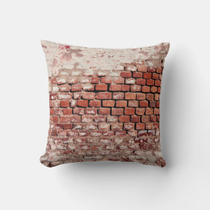 Wandsteenbakmuur Kussen