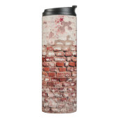 Wandsteenbakmuur Thermosbeker (Gedraaid links)