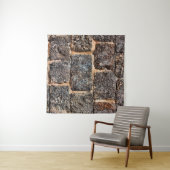 Wandsteentextuur Wandkleed (In Situ (horizontaal))