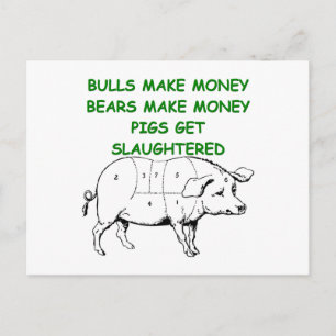 wandstraat briefkaart