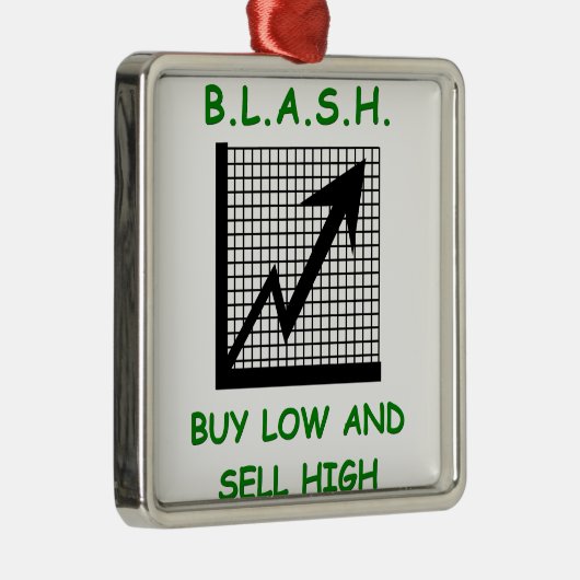 wandstraat metalen ornament (Rechts)