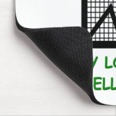 wandstraat muismat (Hoek)