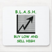 wandstraat muismat (Voorkant)