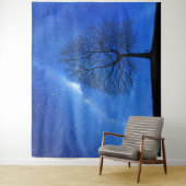 Wandtapijt - De Hemelen verklaren" Wandkleed (In situ)