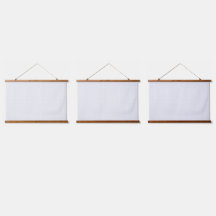Wandtapijt | Landelijke Houten Lijst Decoratie