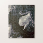 Wandtapijt Legpuzzel (Verticaal)