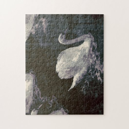 Wandtapijt Legpuzzel (Verticaal)