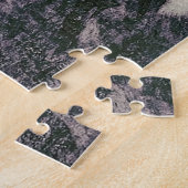Wandtapijt Legpuzzel (Zijkant)