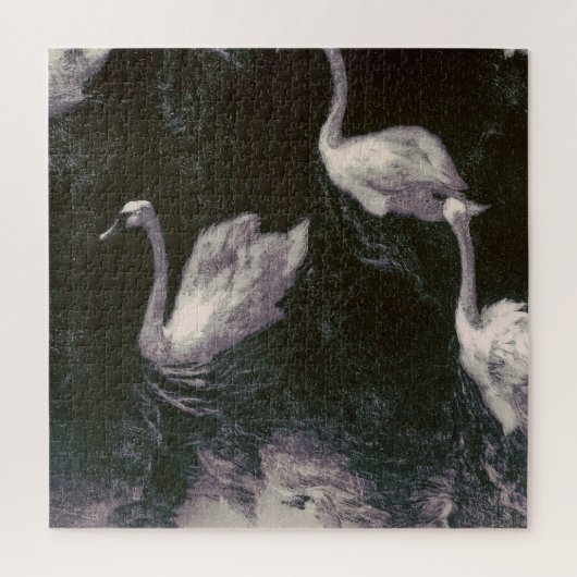 Wandtapijt Legpuzzel (Verticaal)