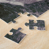 Wandtapijt Legpuzzel (Zijkant)