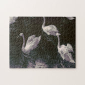 Wandtapijt Legpuzzel (Horizontaal)