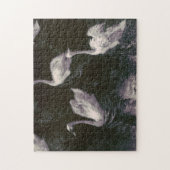 Wandtapijt Legpuzzel (Verticaal)