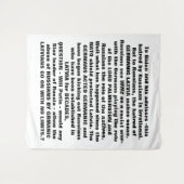 WANDTAPIJT RUSSEN WANDKLEED (Voorkant (horizontaal))