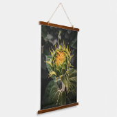 Wandtapijt Set van 2 Hangend Wandkleed (Gebogen)