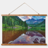 Wandtapijt Set van 3 Hangend Wandkleed (Voorkant 3)