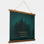 wandtapijt van Blackbriar Reach Hangend Wandkleed (Gebogen)