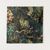 wandtapijt van de natuur wandkleed (Voorkant (horizontaal))