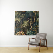 wandtapijt van de natuur wandkleed (In situ)