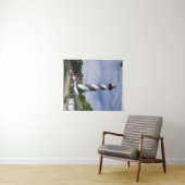 Wandtapijt van de vuurtoren van St. Augustine Wandkleed (In Situ (horizontaal))