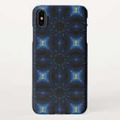 wandtapijt van het sterrenbeeld iPhone hoesje (Achterkant)