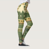 wandtapijt van natuur leggings (Rechts)