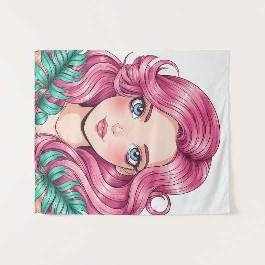 🎨 Wandtapijt: verhoog onmiddellijk uw ruimte Wandkleed (Voorkant (horizontaal))