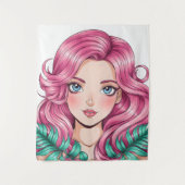 🎨 Wandtapijt: verhoog onmiddellijk uw ruimte Wandkleed (Voorkant)