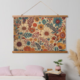 wandtapijt voor botanische tuinen hangend wandkleed