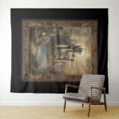 wandtapijt wandkleed (In Situ (horizontaal))