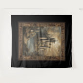 wandtapijt wandkleed (Voorkant (horizontaal))