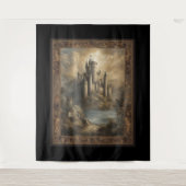 wandtapijt wandkleed (Voorkant)