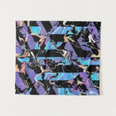 Wandtapijt Wandkleed (Voorkant (horizontaal))