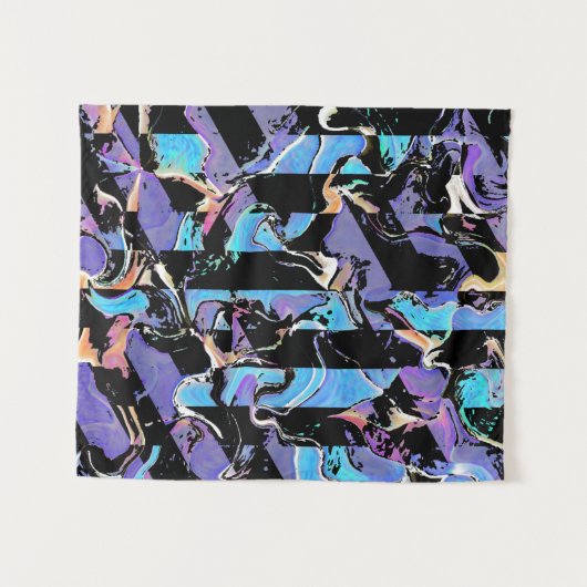 Wandtapijt Wandkleed (Voorkant (horizontaal))