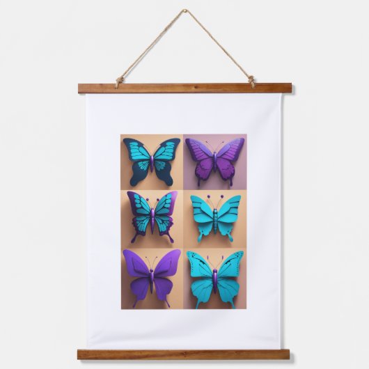 Wandtapijten Hangend Wandkleed (Voorkant)