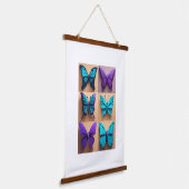 Wandtapijten Hangend Wandkleed (Gebogen)