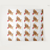 Wandtapijten Huisdier Kat & grappige kat Wandkleed (Voorkant (horizontaal))