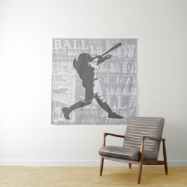 Wandtapijten voor honkbal wandkleed