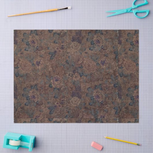  wandtapijtontwerp tissuepapier (Craft)