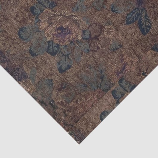  wandtapijtontwerp tissuepapier (Detail)