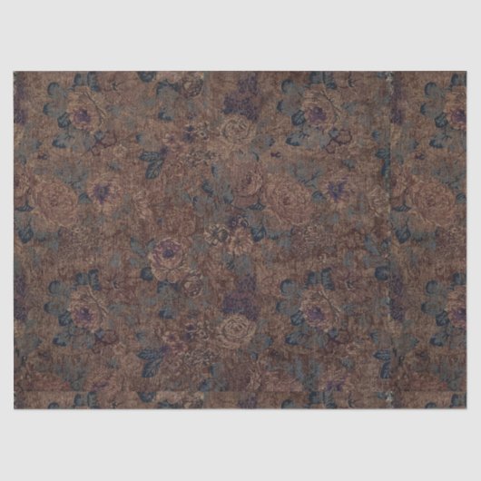  wandtapijtontwerp tissuepapier (Voorkant)