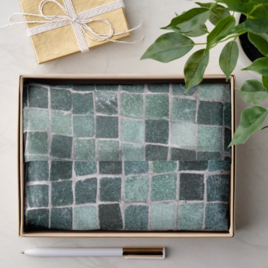 Wandtappapier Tissuepapier (Geschenk)