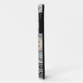 wandtegels uit het paleis van Ismayl-Bey uit 'Ar Case-Mate iPhone Case (Achterkant/links)